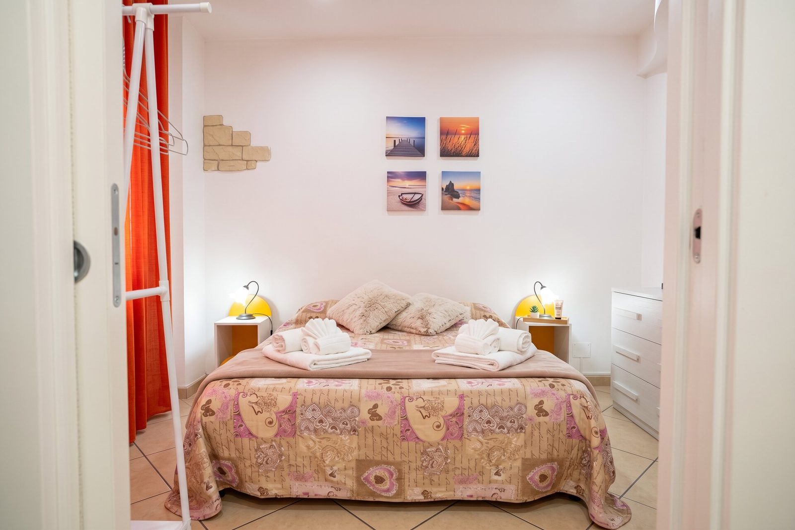 Camera Klimt · Casa Aurora
